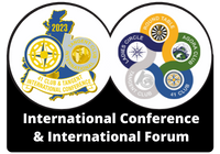 The 41 INTERNATIONAL and Tangent Club International Conference and the Agora Club International Forum